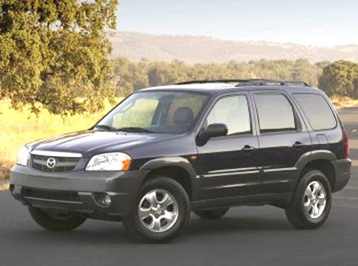 download MAZDA TRIBUTE workshop manual