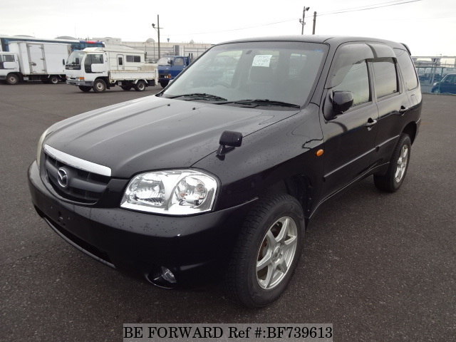 download MAZDA TRIBUTE workshop manual