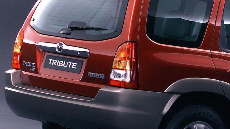 download MAZDA TRIBUTE workshop manual