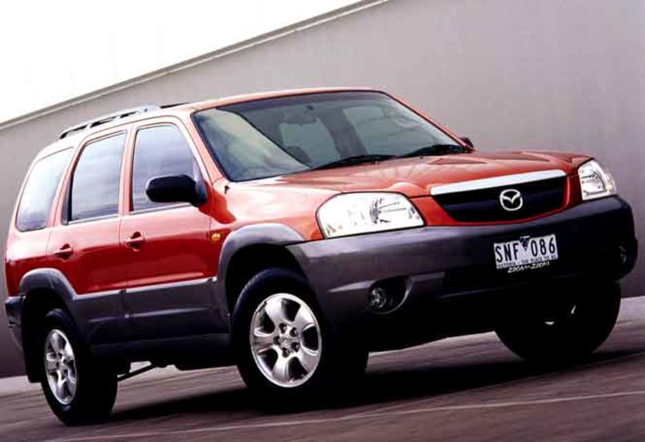 download MAZDA TRIBUTEModels able workshop manual