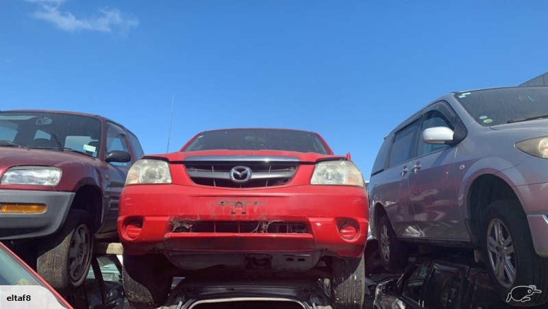 download MAZDA Tribute workshop manual