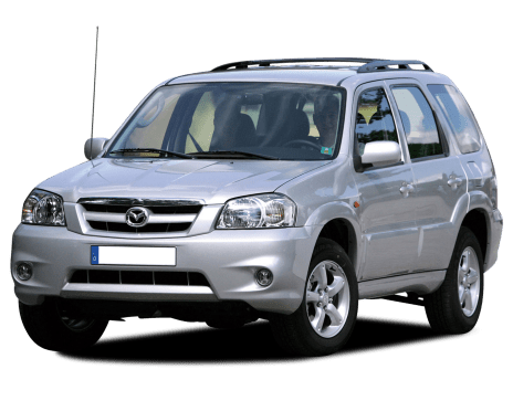 download MAZDA Tribute workshop manual