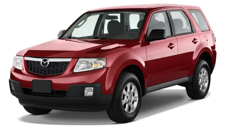 download MAZDA Tribute workshop manual