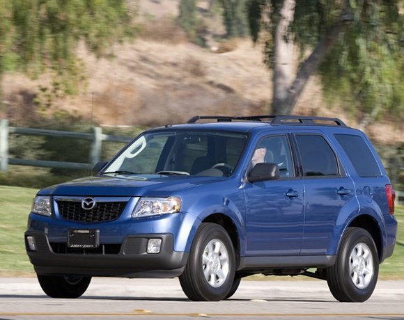 download MAZDA Tribute workshop manual