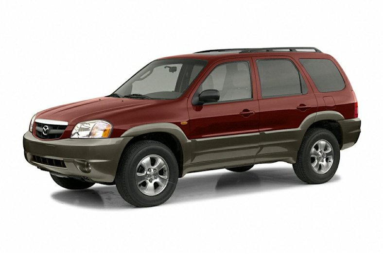 download MAZDA Tribute workshop manual