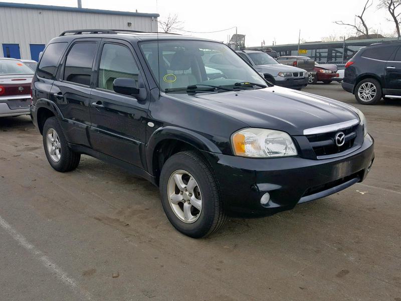 download MAZDA Tribute workshop manual