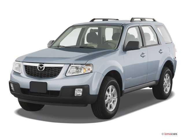 download MAZDA Tribute workshop manual