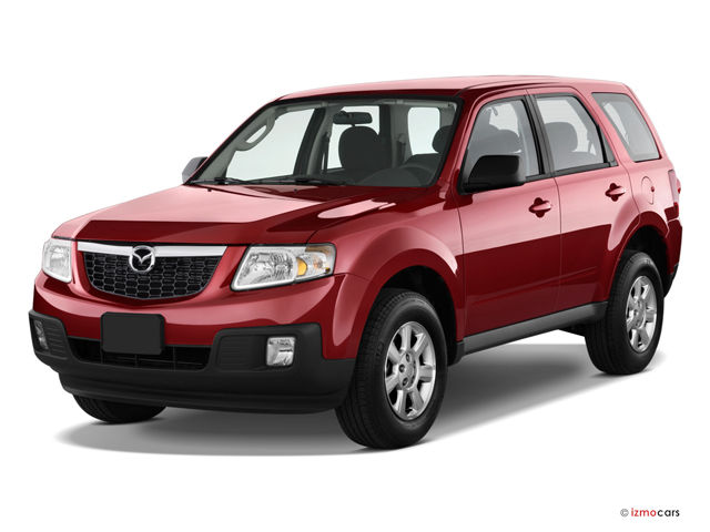 download MAZDA Tribute workshop manual