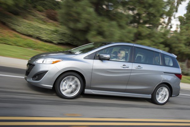 download MAZDA5Models able workshop manual