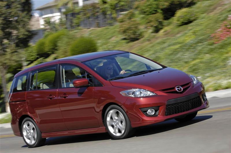 download MAZDA5Models able workshop manual