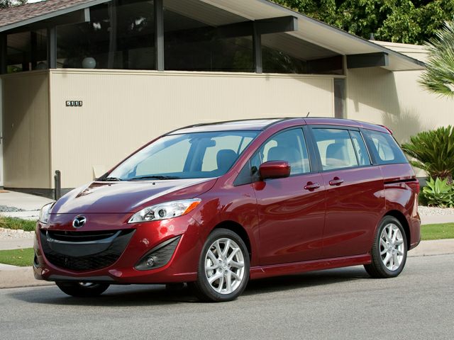 download MAZDA5Models workshop manual