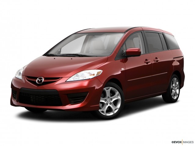 download MAZDA5Models workshop manual