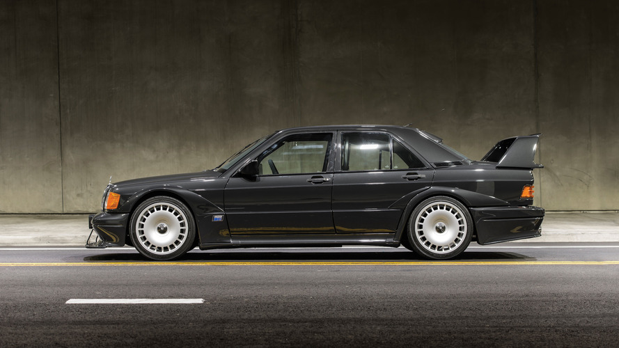 download MERCEDES 190 E workshop manual