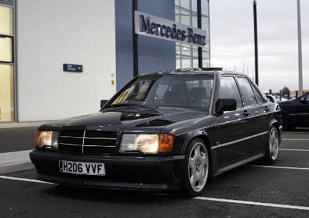 download MERCEDES 190 E workshop manual