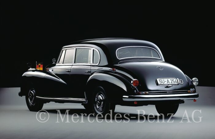 download MERCEDES 300 W186 workshop manual