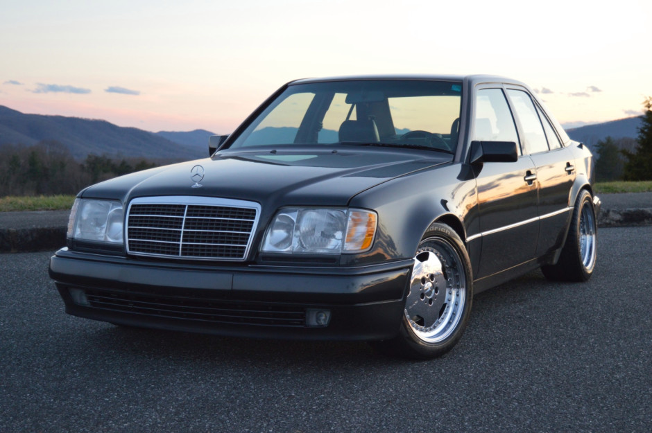 download MERCEDES 400E 500E workshop manual