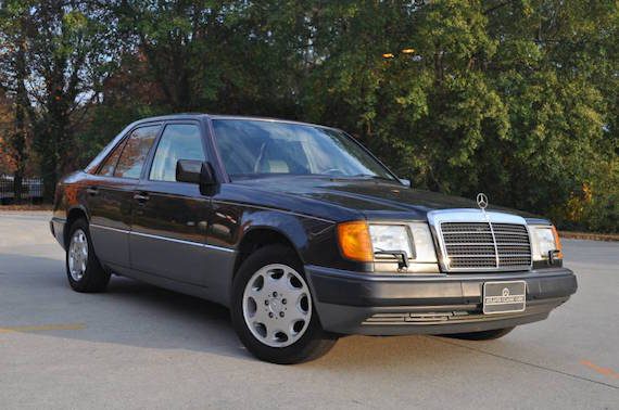 download MERCEDES 400E 500E workshop manual