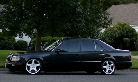 download MERCEDES 400E 500E workshop manual