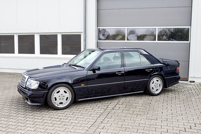 download MERCEDES 400E 500E workshop manual