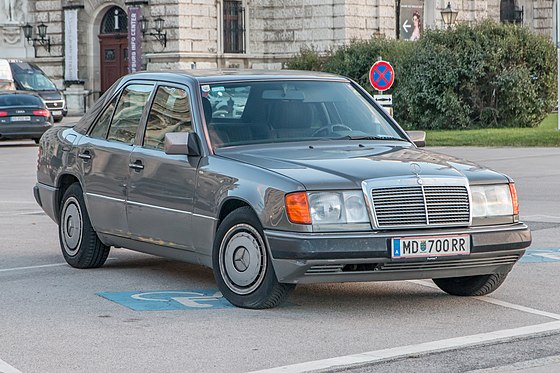 download MERCEDES BENZ 124 SEDAN 260E 2.6L able workshop manual