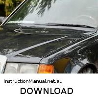 owners manual