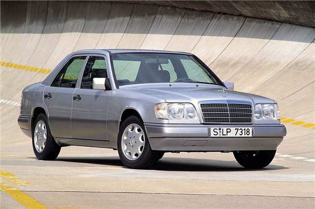 download MERCEDES BENZ 124 SEDAN 300E 4MATIC 3L WSRM workshop manual