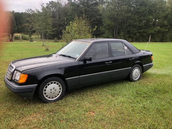 download MERCEDES BENZ 124 SEDAN 300E 4MATIC 3L WSRM workshop manual