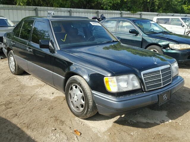 download MERCEDES BENZ 124 SEDAN E320 3.2L workshop manual