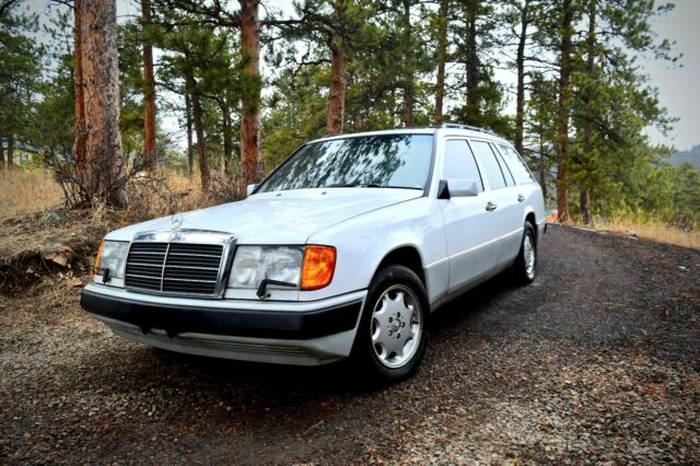 download Mercedes Benz 124 Wagon 300TE 3.0L workshop manual