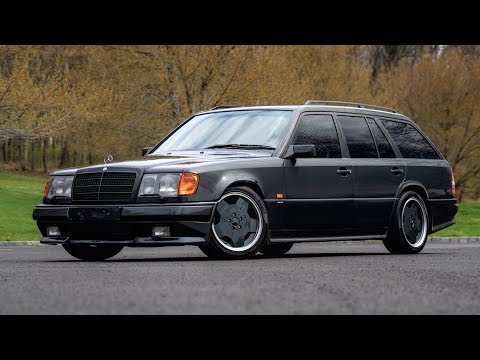 download MERCEDES BENZ 124 WAGON 300TE 3.0L workshop manual