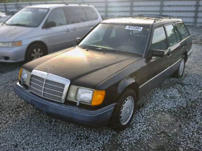 download Mercedes Benz 124 Wagon 300TE 3.0L workshop manual