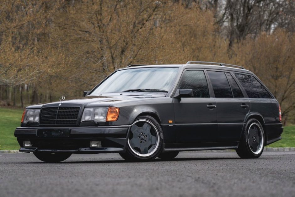 download Mercedes Benz 124 Wagon 300TE 3.0L workshop manual