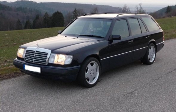 download MERCEDES BENZ 124 WAGON 300TE 3.2L able workshop manual