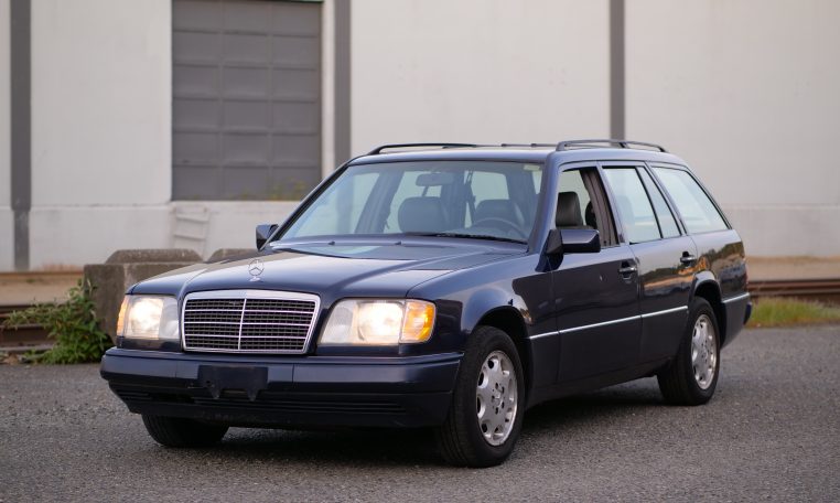 download MERCEDES BENZ 124 WAGON 300TE 3.2L able workshop manual