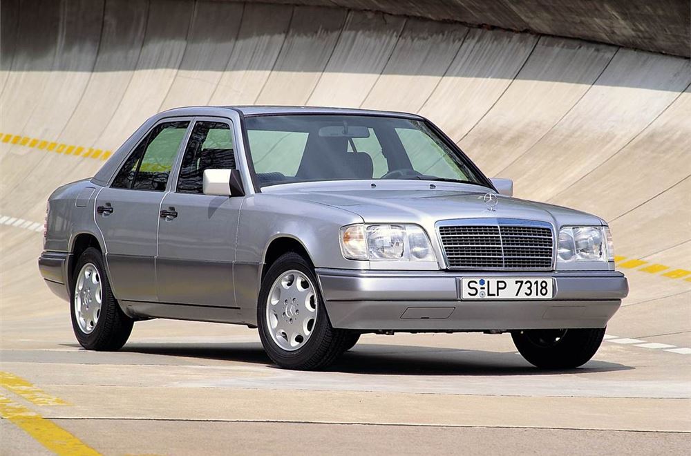 download MERCEDES BENZ 124 WAGON 300TE 4MATIC 3L WSRM workshop manual