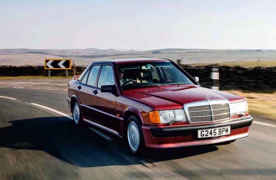 download MERCEDES BENZ 190 WOKRSHOP workshop manual