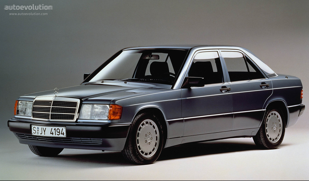 download MERCEDES BENZ 190 workshop manual