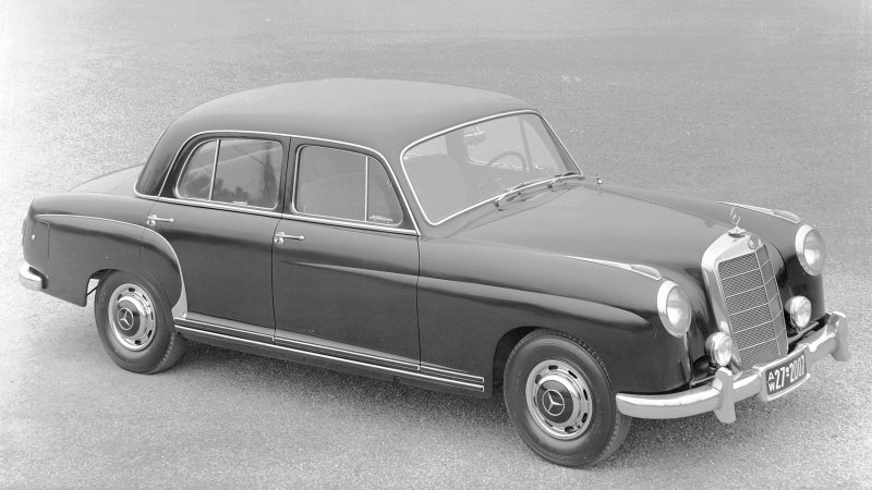 download MERCEDES BENZ 220S 220A W180 M180 Engine workshop manual