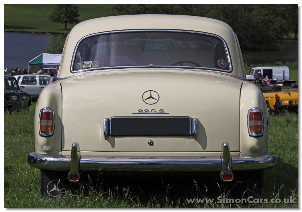 download MERCEDES BENZ 220S 220A W180 M180 Engine workshop manual