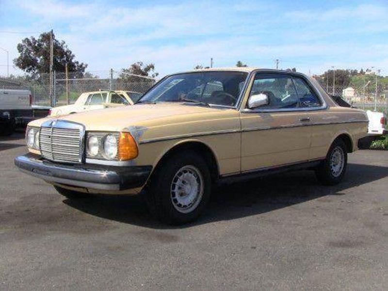 download MERCEDES BENZ 280CE workshop manual