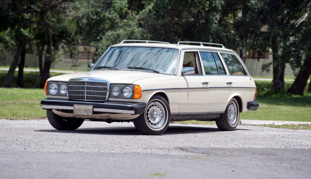 download MERCEDES BENZ 300D 300TD workshop manual