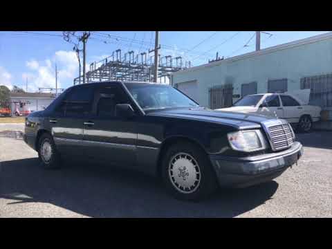 download MERCEDES BENZ 300E workshop manual