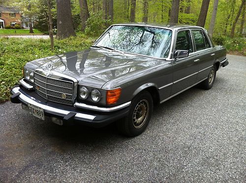 download MERCEDES BENZ 300SD workshop manual