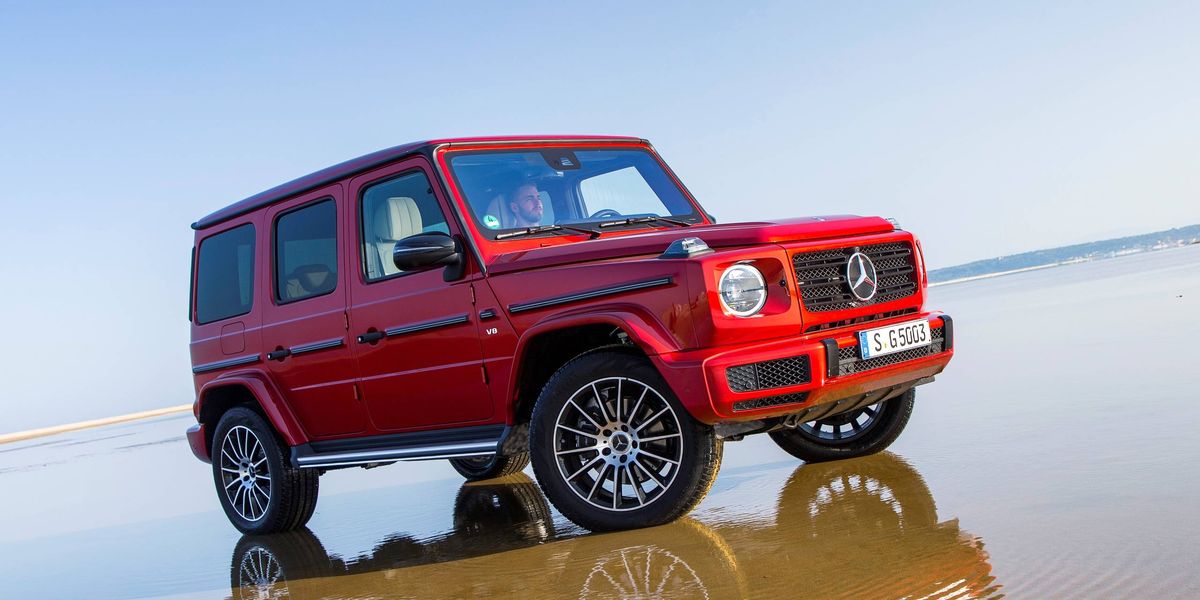 download MERCEDES BENZ 463 G Class able workshop manual