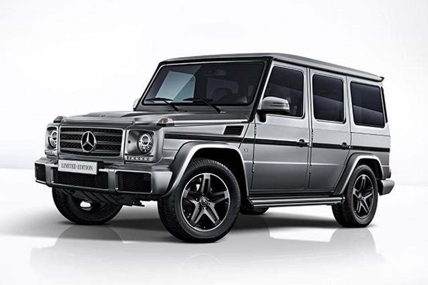 download MERCEDES BENZ 463 G Class workshop manual