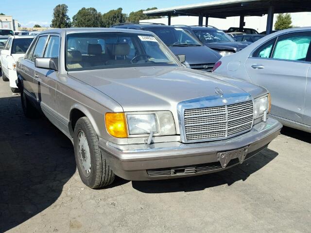 download MERCEDES BENZ 560SEL workshop manual