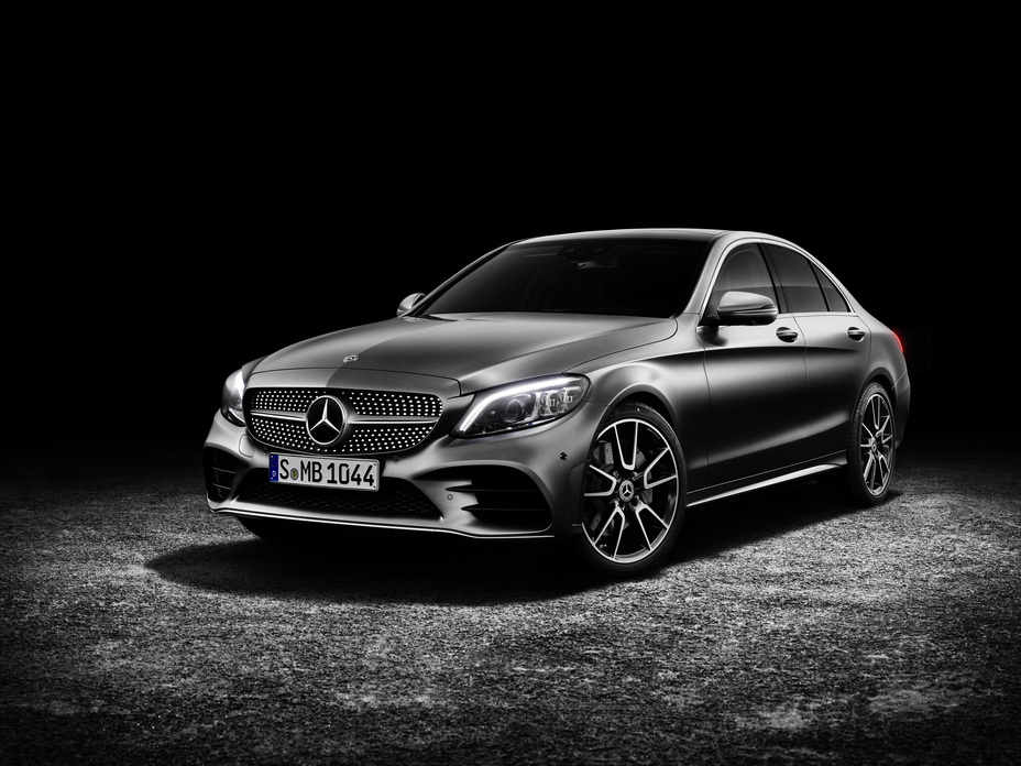 download MERCEDES BENZ C Class C230 C230 C300 C350 Sport 4MATIC Sport USER workshop manual