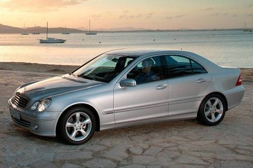 download MERCEDES BENZ C Class C230 C280 C350 4MATIC Sport workshop manual