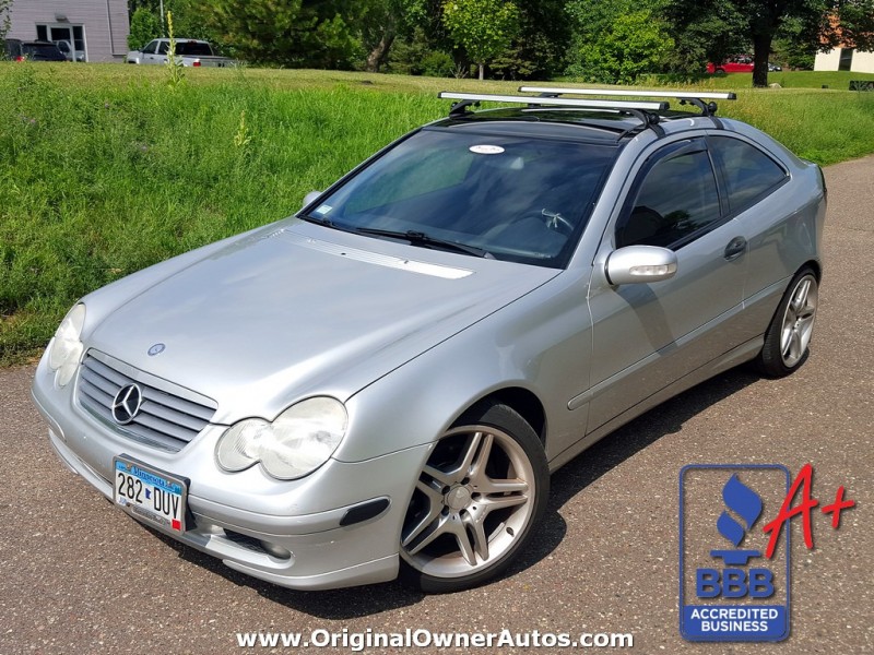 download MERCEDES BENZ C Class C230 KOMPRESSOR workshop manual