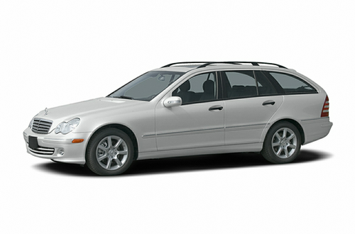 download MERCEDES BENZ C Class C240 C320 4MATIC WAGON workshop manual